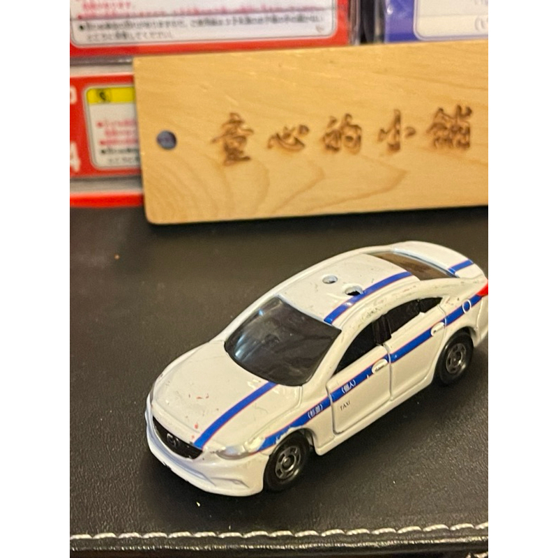 tomica  no.62 MAZDA ATENZA 計程車(MAZDa 6)