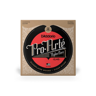 D'Addario EJ45 PRO ARTE 古典吉他弦 28-43 中張力 台灣公司貨【世品樂器】