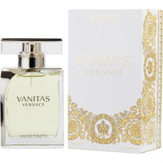 停產 VERSACE 凡賽斯 香遇浮華 VANITAS 淡香水 100ml