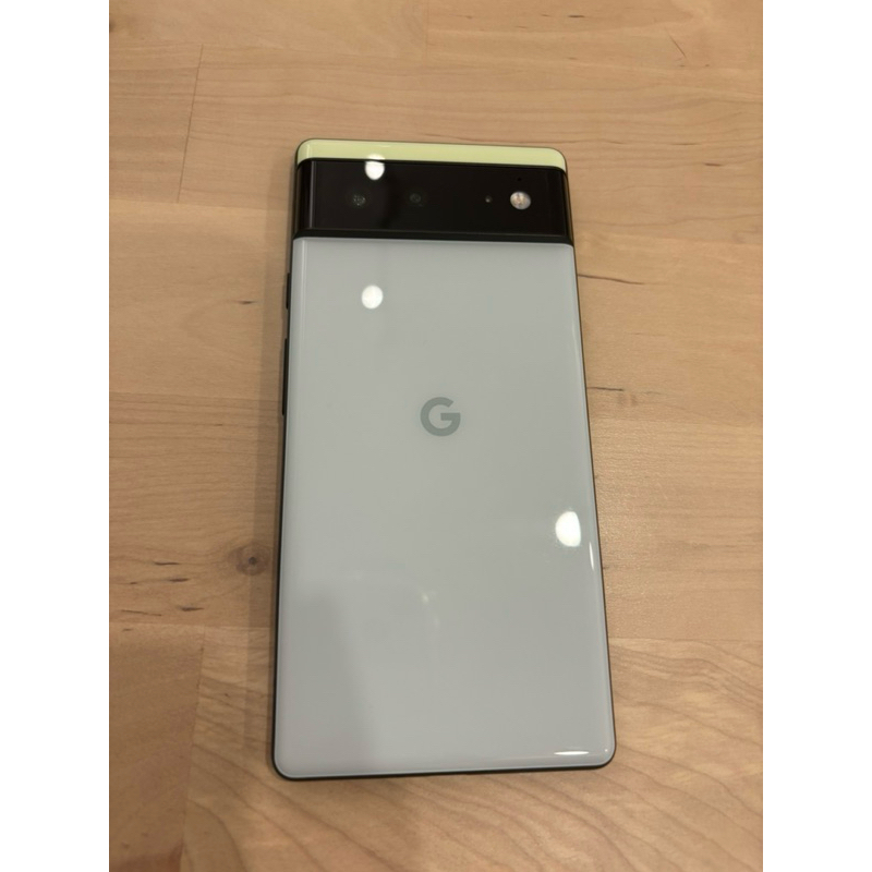 Google pixel 6 二手機 8G 限@s645606買家下標