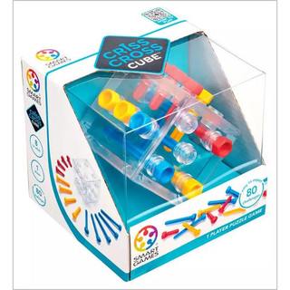螺絲炸彈(和誼)【比利時SMART GAMES~啟用左、右腦平衡發展/邏輯思考/空間概念/幾何思維/解決問題/策略規劃】