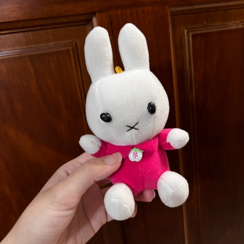 米菲兔娃娃 米飛兔娃娃 米飛兔玩偶 米菲兔玩偶 可愛米菲兔 兔子絨毛玩偶 可愛兔兔 全新正版