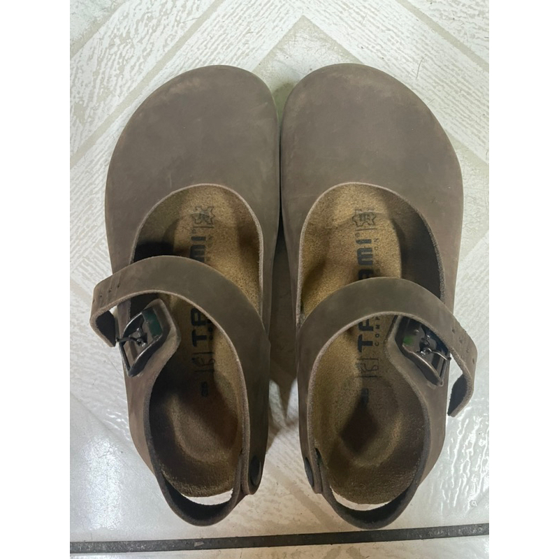 Birkenstock勃肯 Tatami娃娃平底鞋