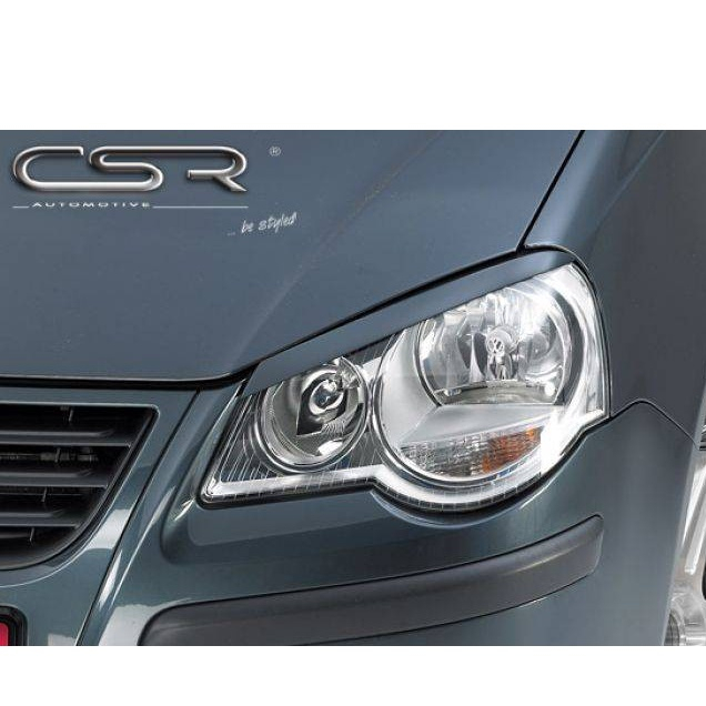 自售 德國 全新VW polo 9n3  CSR 燈眉 雙眼皮