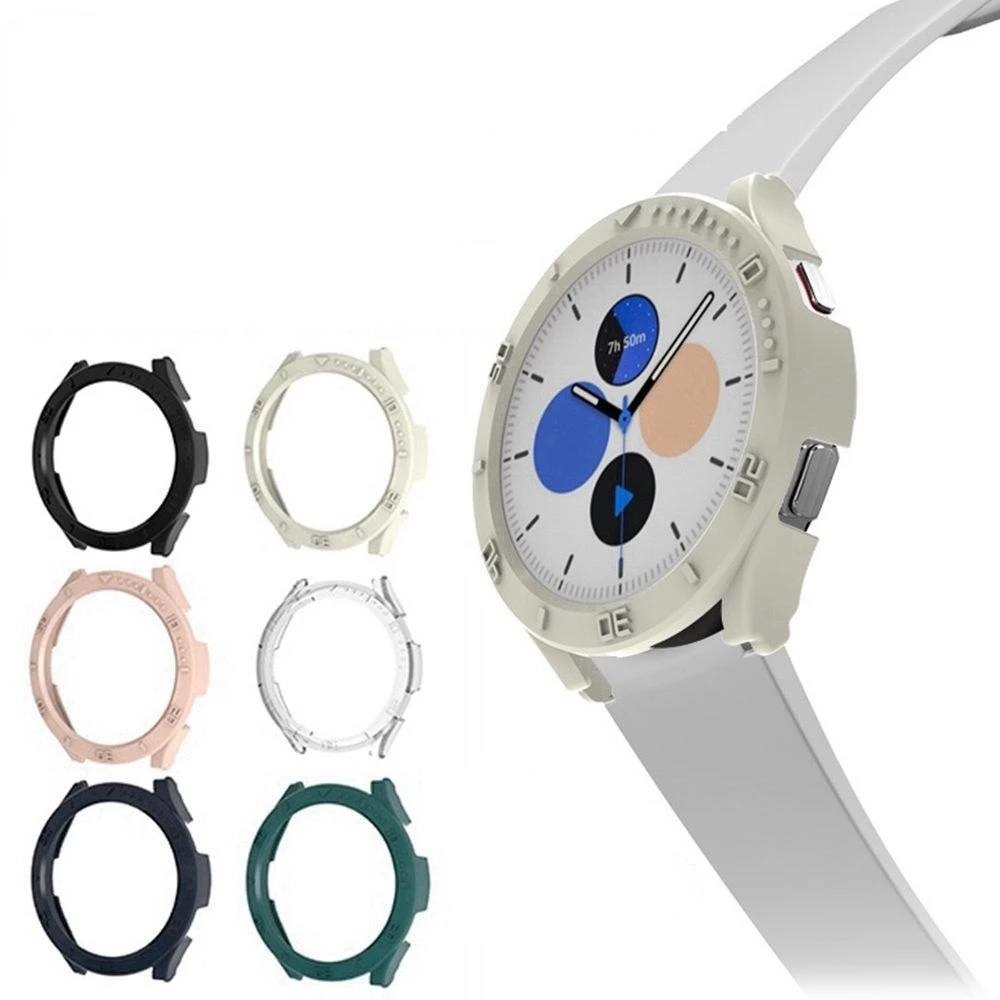 三星 Samsung galaxy watch 4 watch 5 半包殼 全包殼