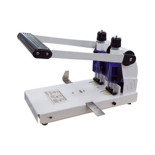 SYSFORM HP-230 手動雙孔打孔機 ~《鑽孔厚度3CM》