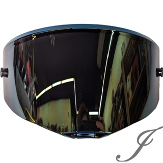 Motorax 摩雷士 R50s 電鍍金 原廠專用鏡片 全罩 安全帽