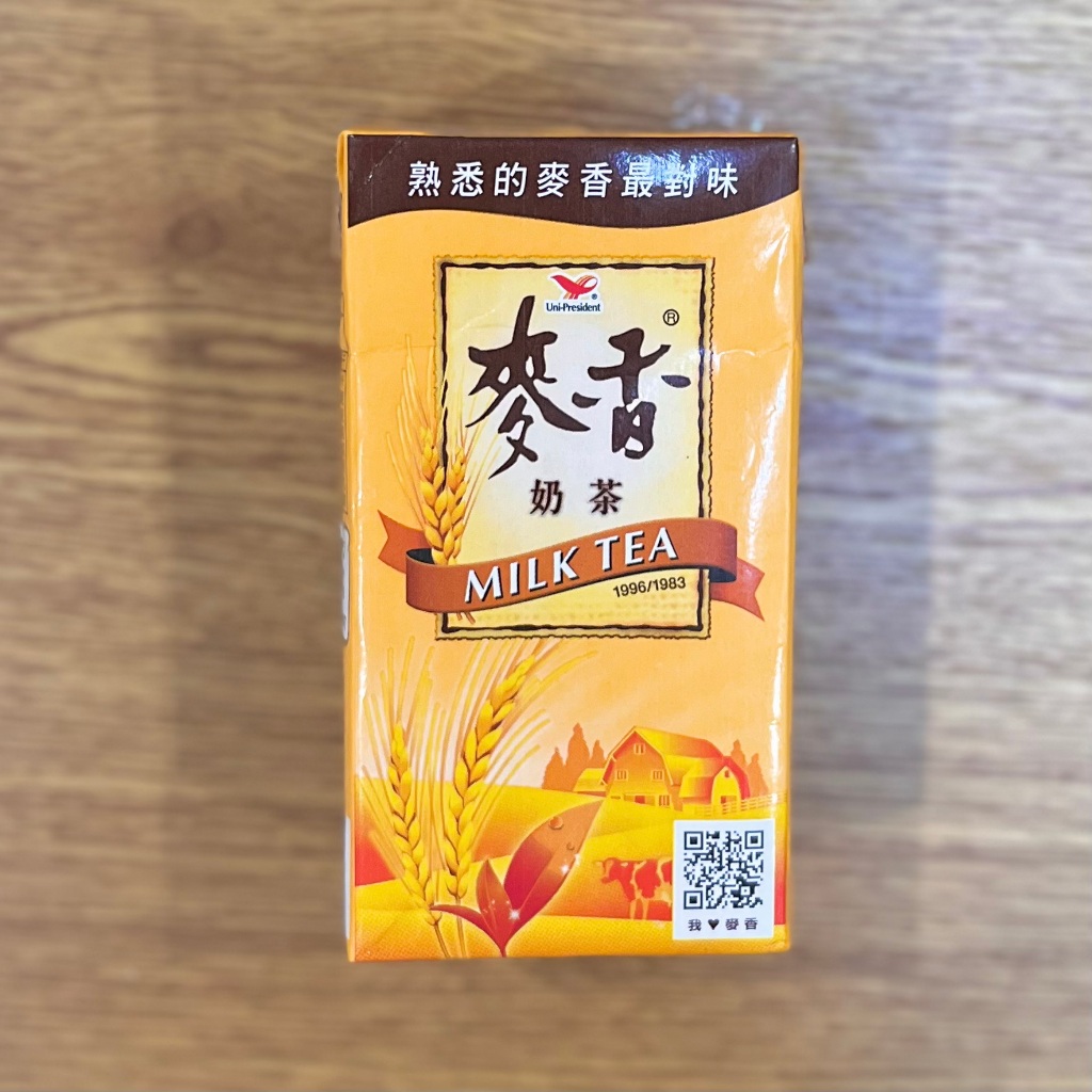 激激小舖｜統一 麥香奶茶 麥香紅茶 300ml 奶茶 紅茶 飲料 飲品