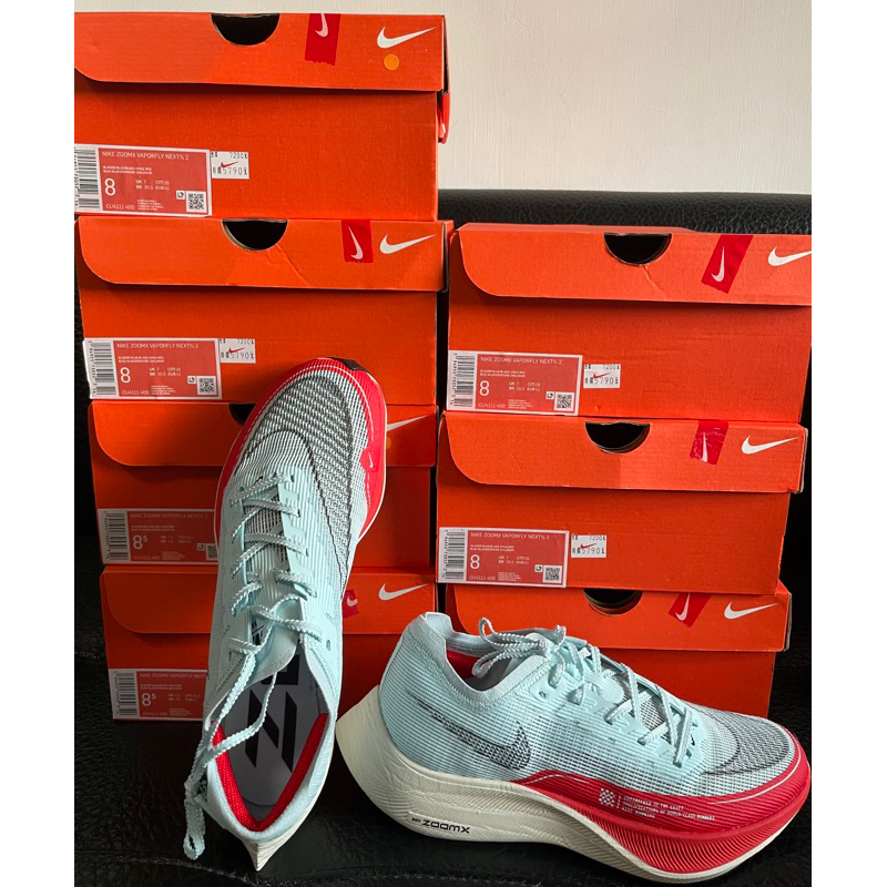 NIKE ZOOMX VAPORFLY NEXT% 2 馬拉松 超馬 跑步 健走 破PB 碳纖維 碳板