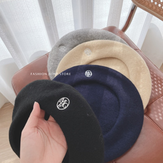 【FJstore】韓國代購 MARITHE & FRANCOIS GIRBAUD MFG 貝雷帽 貝蕾帽 帽子 羊毛