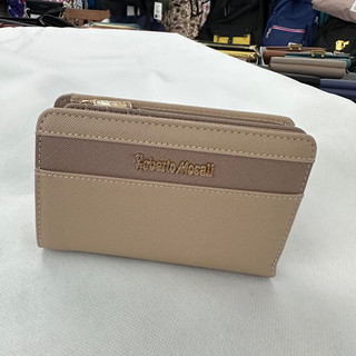 諾貝兔 ROBERTO MOCAL韓風潮流系列 女用扣式 中夾RM-93826膚色$1580