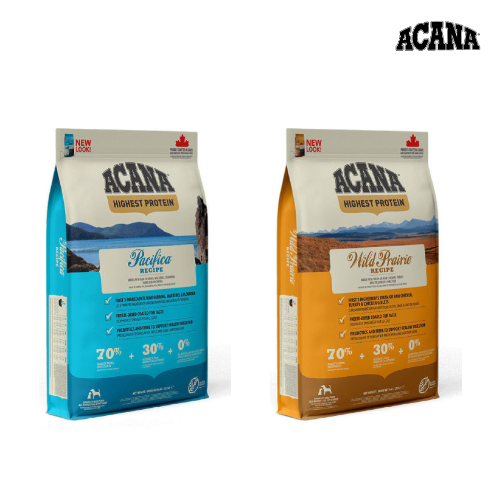 【爪奴日常】ACANA 愛肯拿 無穀配方狗飼料 無穀全齡狗 乾飼料 狗狗飼料 狗乾糧 狗糧