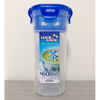 LocknLock樂扣樂扣 PP 濾茶杯 600ML HPL938 茶杯 水壺 泡茶