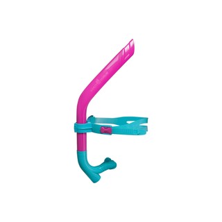【MADWAVE】前掛式訓練兒童專用呼吸管 PRO SNORKEL JUNIOR