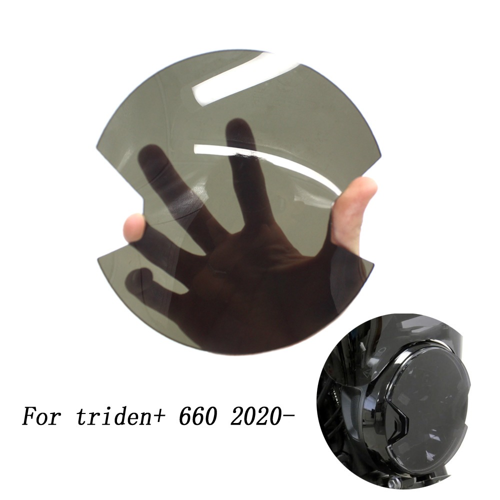 凱旋 Trident660燈罩 適用於  trident改裝車尾燈罩 trident660 機車改裝品 凱旋660檔車尾