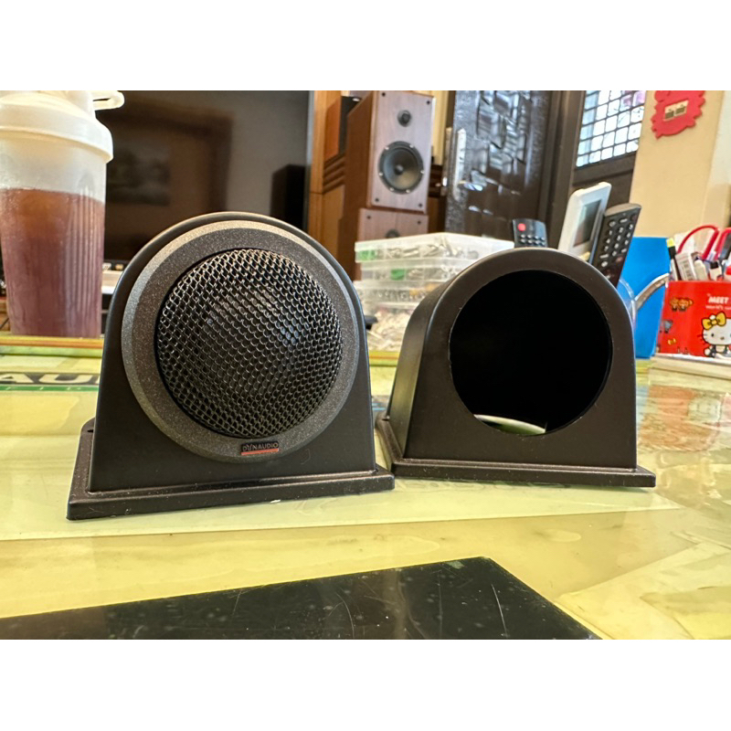 Dynaudio MD102專用高音座開孔52mm