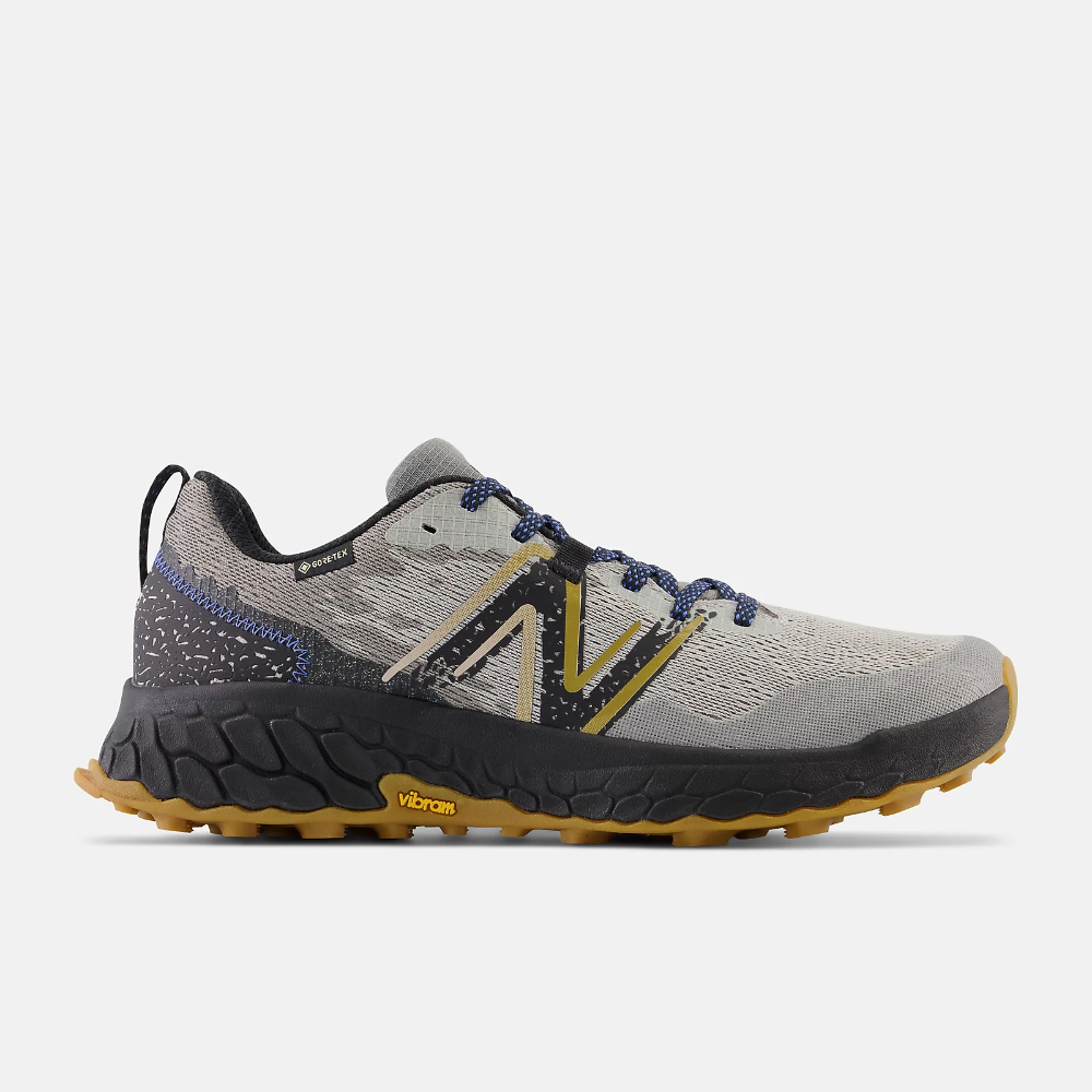 NEW BALANCE_男性_慢跑鞋 Gore-Tex 防水_灰黑_MTHIGQ7-2E