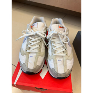 Nike airmax dawn 紫 女鞋 二手 （尺寸24cm)