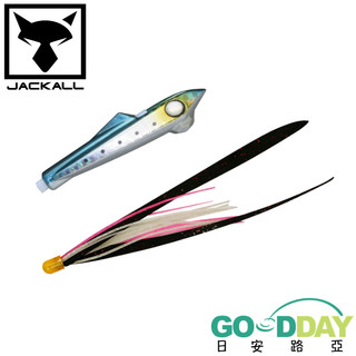 >日安路亞< JACKALL BINBIN ROCKET 20g / 30g / 45g 遊動丸(鯛魚頭)