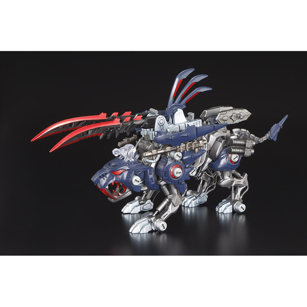 TAKARA TOMY 洛伊德ZOIDS機獸新世紀 - ZWR02 艾德里奇專用鋼牙虎