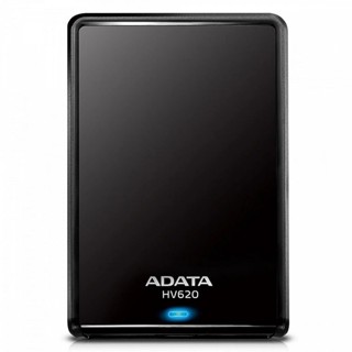 威剛ADATA HV620S 1TB/2TB/4TB 2.5吋行動硬碟(黑/白/藍)