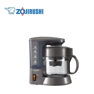 ZOJIRUSHI象印4杯份咖啡機(EC-TBF40) 全新未拆封贈品隨便賣