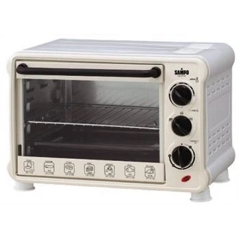 全新《聲寶 SAMPO》18公升 可烤全雞 中烤箱(KZ-PR18/KZPR18)
