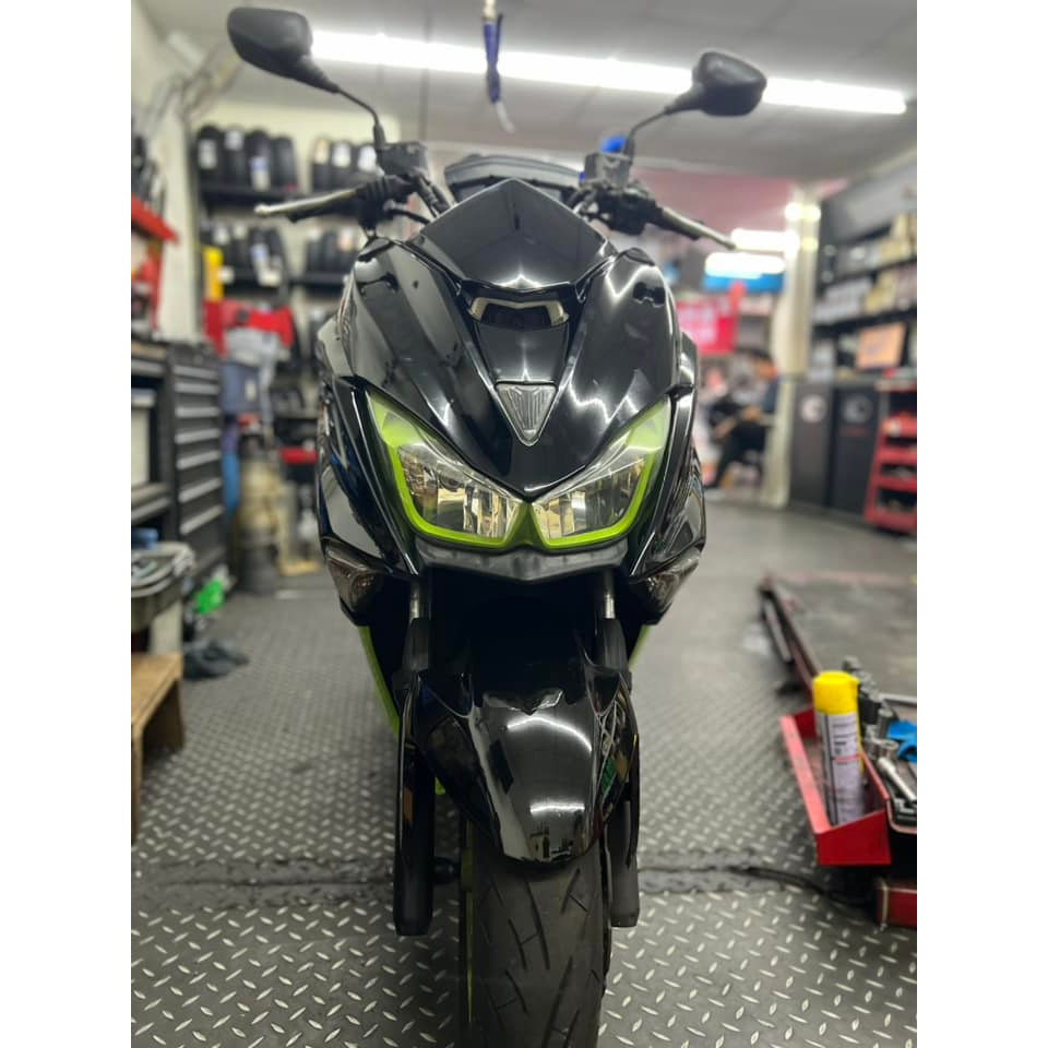 波波機車工作室  2018 YAHAMA force 155 中古機車二手機車