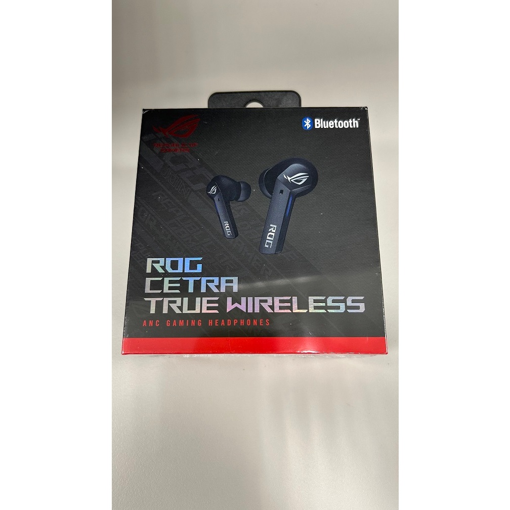 【全新】ASUS ROG Cetra True Wireless 真無線藍牙耳機