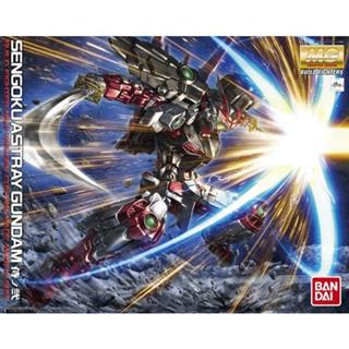 [Uni模型] 現貨 萬代正版 BANDAI MG 戰國異端頑駄無 MG176 1/100 鋼彈創鬥者