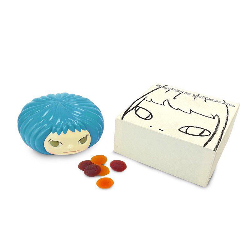 【美品】奈良美智 グミケース 女の子 グミガール りんごっこ 赤 容器 廃盤品 美品】奈良美智 グミケース 女の子 グミガール りんごっこ 赤