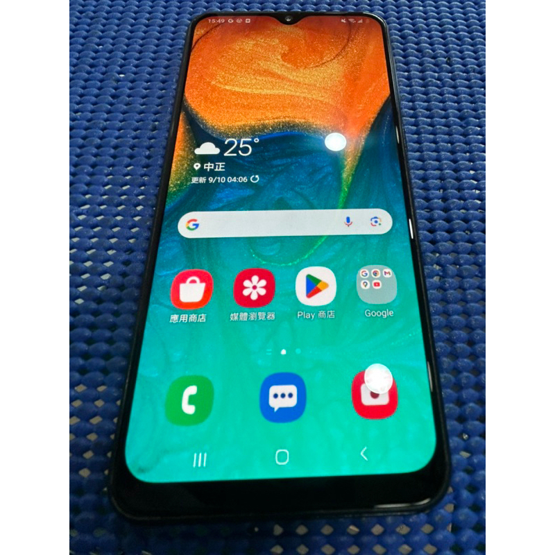 Samsung A40S 三星 台東 二手 安卓