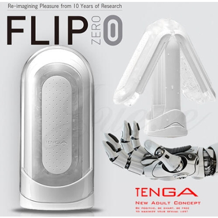 【台灣現貨情趣用品供應 快速出貨】日本TENGA-FLIP ZERO太空旗艦版自慰杯