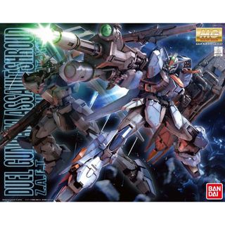 [VM模玩] 現貨 萬代 MG 決鬥鋼彈 突擊護甲 MG149 1/100 BANDAI