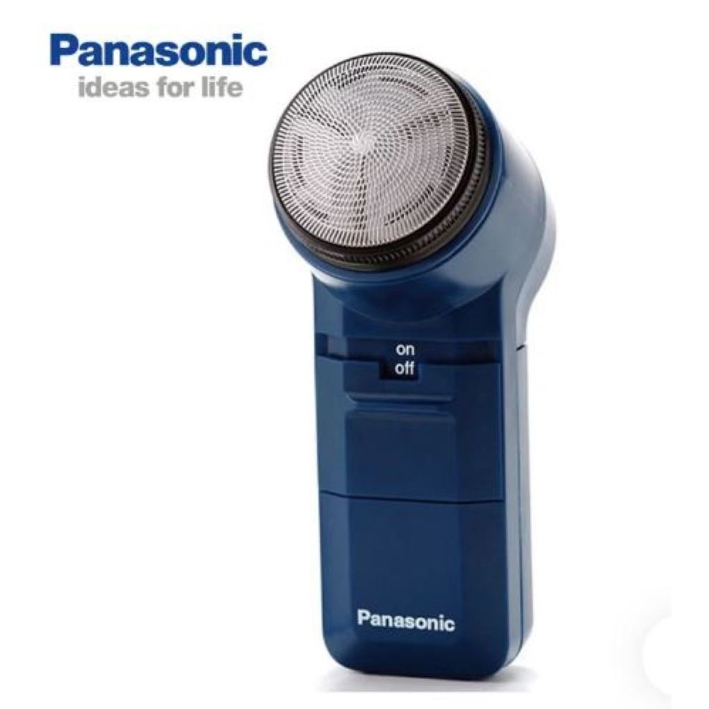【EzBuy】Panasonic國際牌 電動刮鬍刀ES-534-DP 電池式 旋轉式刀網 隨身攜帶方便 輕便型刮鬍刀