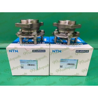 【汽車零件專家】速霸陸 OUTBACK 2.5 HUB497T-1 NTN 前輪軸承 前輪哈佛總成 前輪軸承總成 日本製
