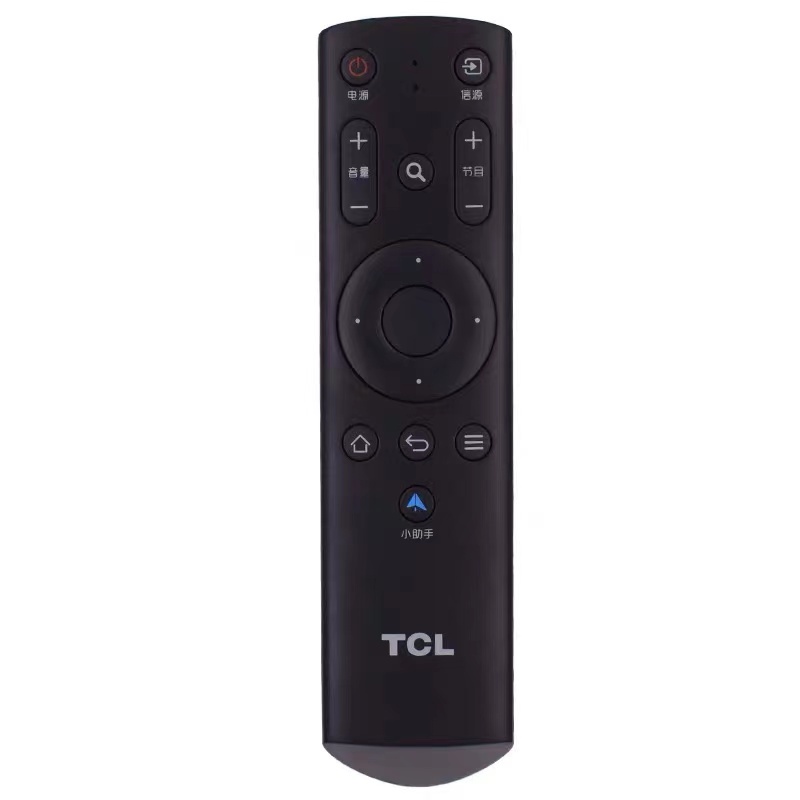 適用TCL遙控器紅外小助手鍵智能平板電視50/55/65英寸V6000家用搖控器