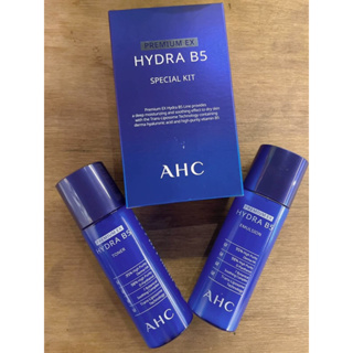 AHC B5保養組化妝水乳液套組（旅行組）