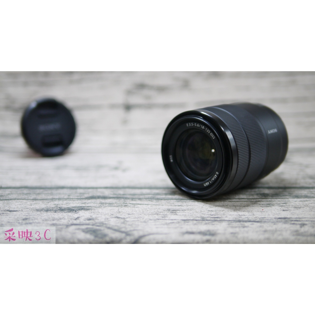 Sony E 18-135mm F3.5-5.6 OSS SEL18135 變焦鏡 旅遊鏡