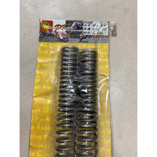 🛵機車零件 SMAX 155前叉彈簧 避震器彈簧 強化版 S-MAX