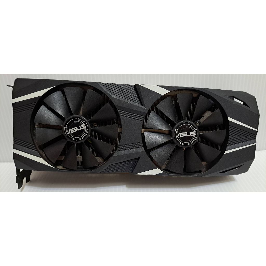 ASUS 華碩 DUAL RTX 2080 O8G 顯示卡 非礦卡 升級換下