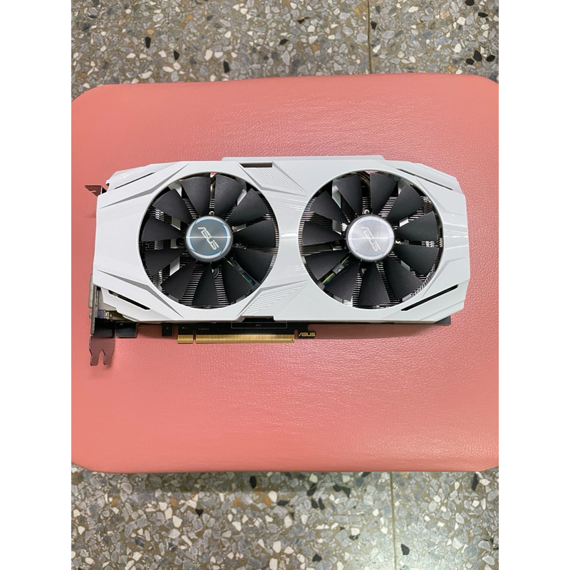 華碩GTX1060 3G 雪原豹