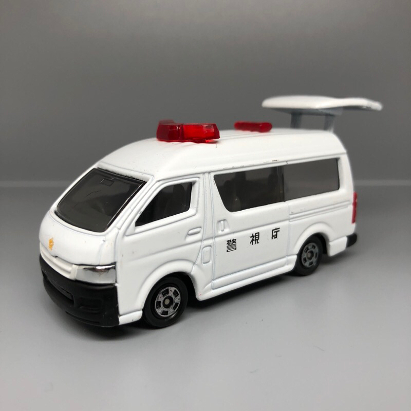 tomica 48 Toyota hiace