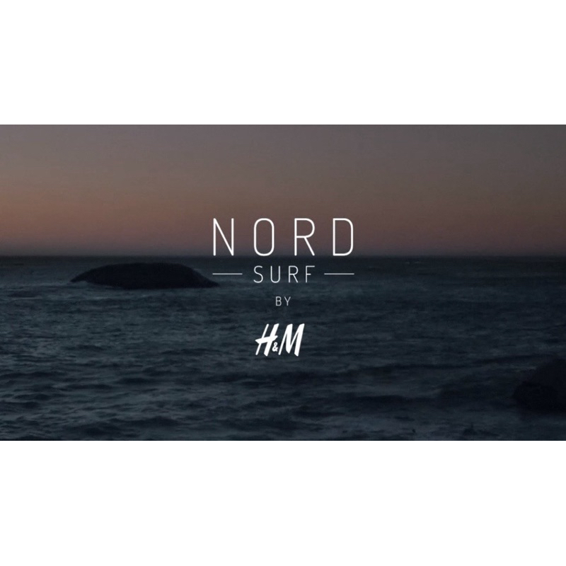 瑞典🇸🇪快時尚品牌 H&amp;M 聯名沖浪🏄‍♂️品牌 Notd Surf 棉被質連帽外套 歐美 S 大約是 Uniqlo M