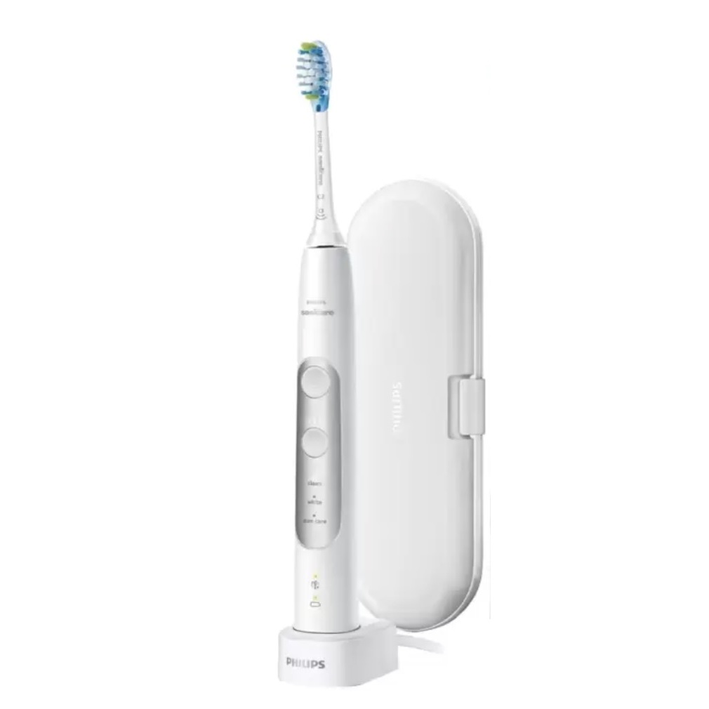 【Costco】 飛利浦 Sonicare ExpertResults 7000 充電式智能音波牙刷 HX7533 電動