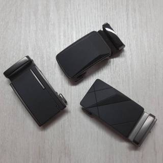 #546 256單賣鋅合金外穿式自動扣皮帶頭 霧黑砂皮帶頭 外穿帶頭 鋅合金皮帶頭 皮帶扣 自動皮帶