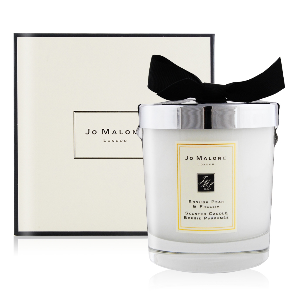 🥀CAROL小舖🔥正品免運 Jo Malone 居家香氛工藝蠟燭 200g 多款任選 (含外盒、緞帶) 英國梨與小蒼蘭