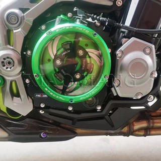 Z900RS水箱側蓋 適用於kawasaki巡航機車改裝水箱側蓋 Z900RS機車z900rs後照鏡專用