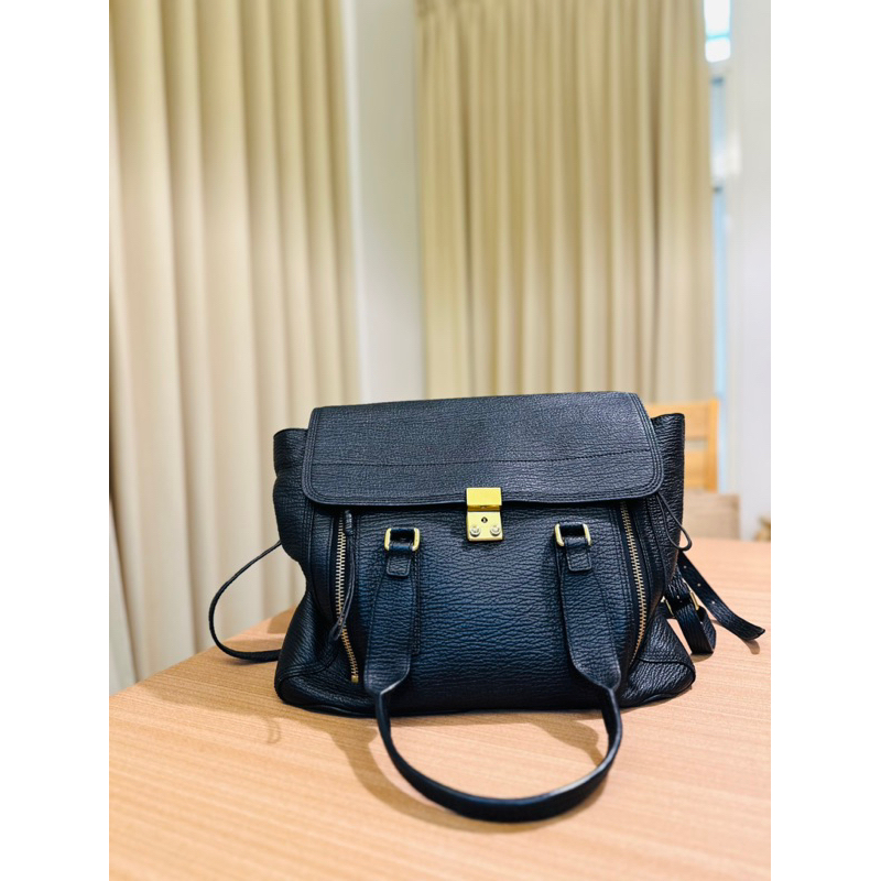 3.1 phillip lim-Pashli Medium Satchel