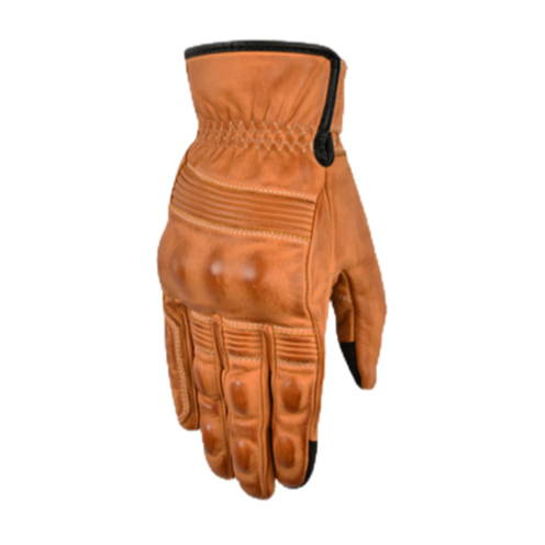 Astone 防摔手套 LA70 咖啡 皮革 加厚耐磨 可觸控 透氣  復古 手套